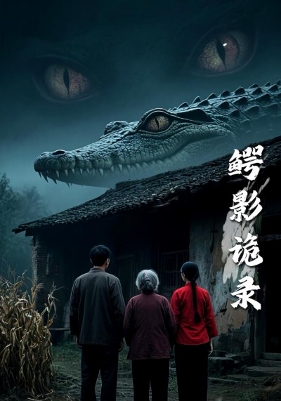 短剧《鳄影诡录》 高清无码！全集免费在线观看，大结局震撼来袭