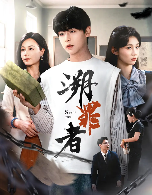 短剧《溯罪者》 高清无广告！全集免费在线观看，大结局震撼揭晓  第1张