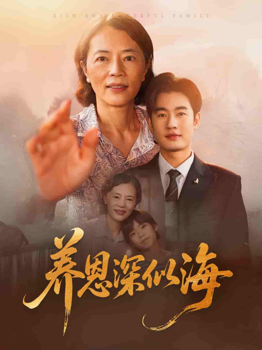 短剧《养恩深似海》 全集免费在线观看,高清画质,大结局震撼揭晓!