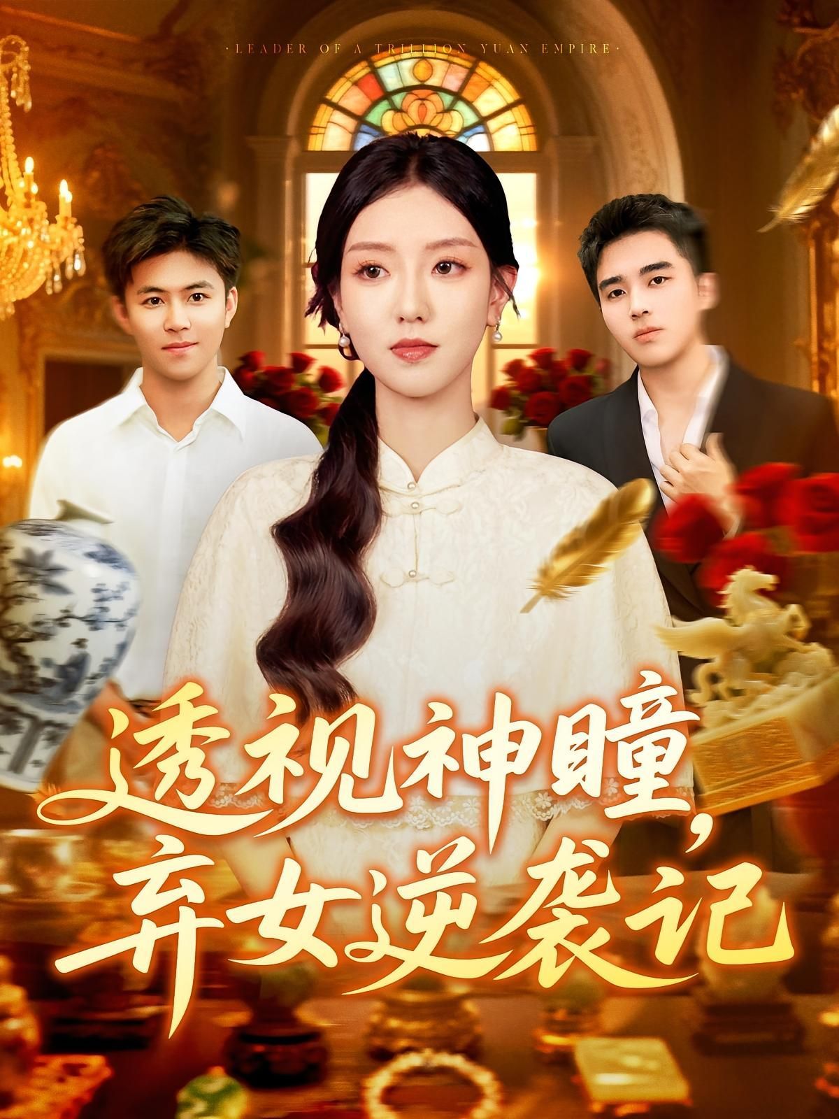 短剧 《透视神瞳弃女逆袭记_透视神瞳弃女不自弃》 免费超高清全集无删减版在线播放,透视神瞳弃女:逆袭记全集免费在线观看无删减版 第1张 短剧 《透视神瞳弃女逆袭记_透视神瞳弃女不自弃》 免费超高清全集无删减版在线播放,透视神瞳弃女:逆袭记全集免费在线观看无删减版 第1张