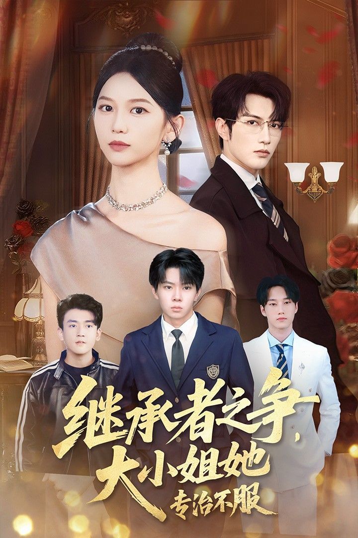 短剧 《继承者之争大小姐她专治不服》 免费观看高清完整全集在线播放,继承者争夺大赛,大小姐不受影响 第1张 短剧 《继承者之争大小姐她专治不服》 免费观看高清完整全集在线播放,继承者争夺大赛,大小姐不受影响 第1张