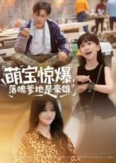 短剧 《萌宝惊爆落魄爹地是豪雄》 免费超高清全集完整版在线观看，萌宝爸爸惨遭酷刑，免费全集震撼全开！  第1张