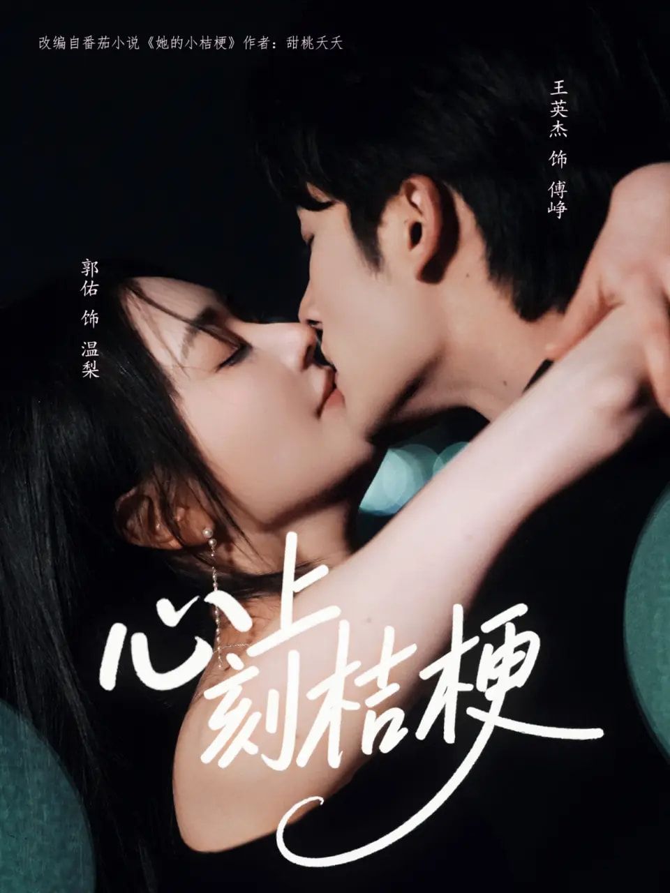 心上刻桔梗短剧免费超高清全集，在线观看完整版，即刻沉浸心动故事。  第1张