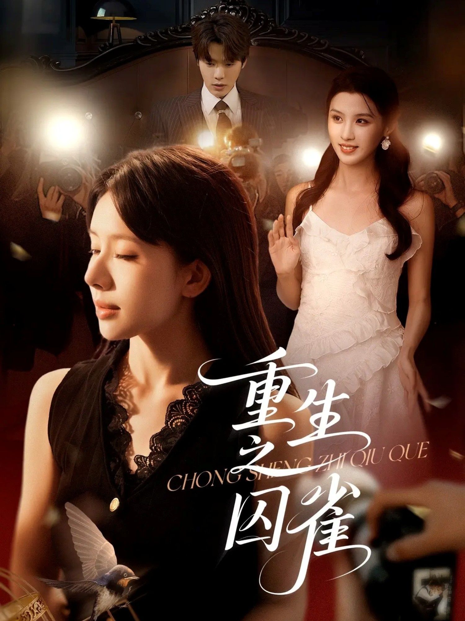 短剧 《重生之囚雀》 免费高清全集完整版在线播放  第1张 短剧 《重生之囚雀》 免费高清全集完整版在线播放  第1张