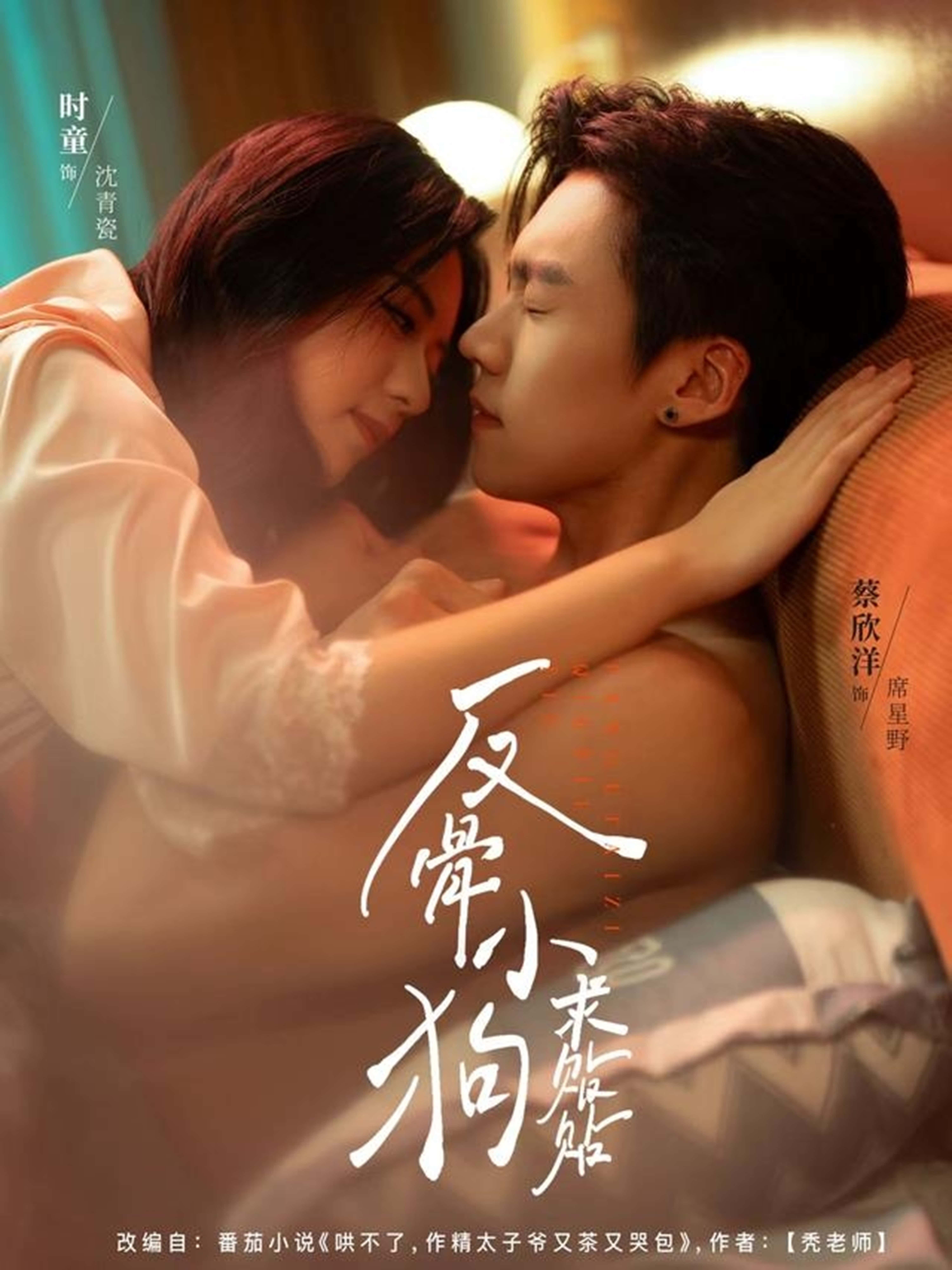 反骨小狗求贴贴免费看高清全集，在线播放完整版，萌宠反骨撒娇甜宠日常～  第1张