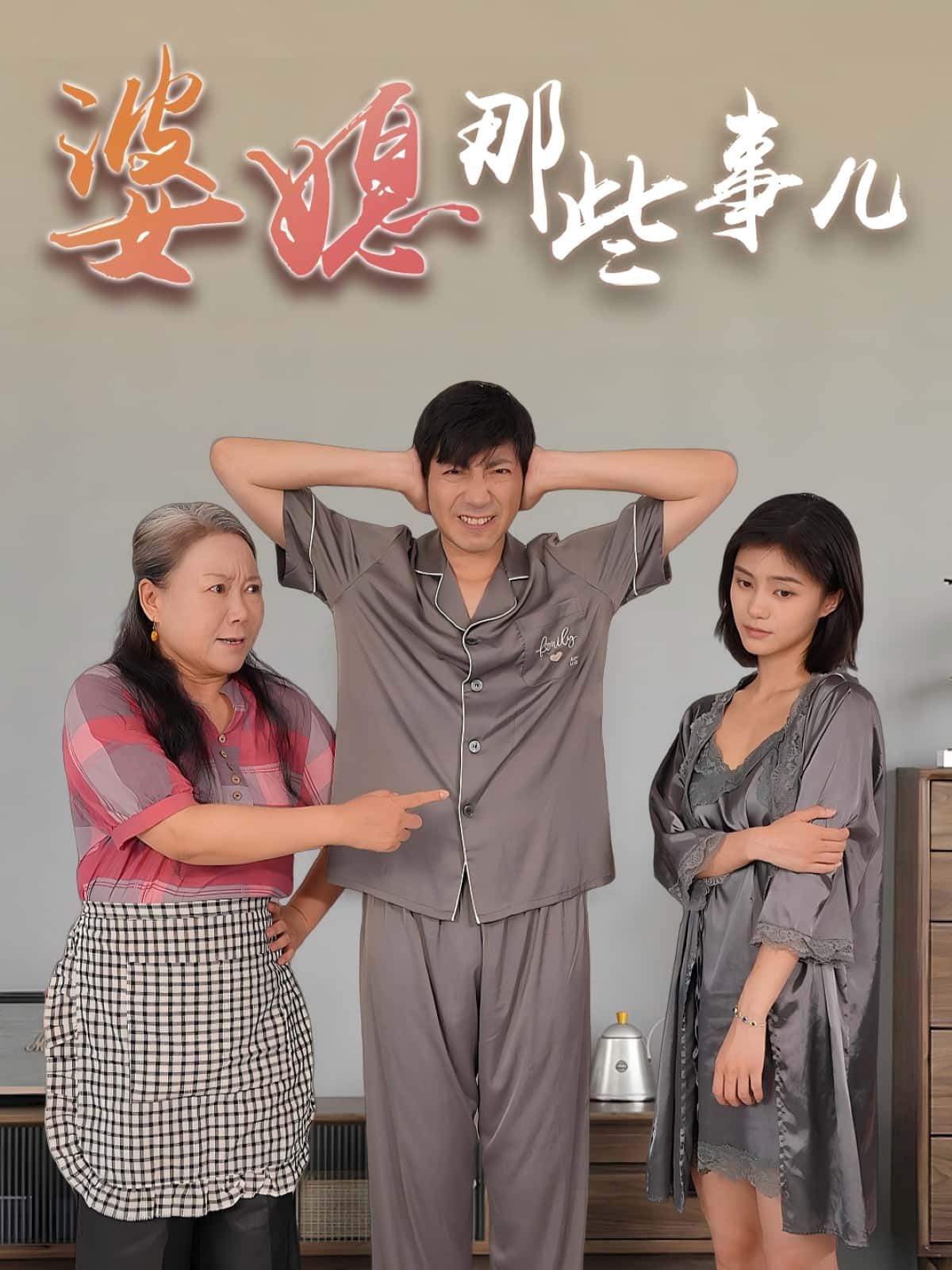 短剧 《婆媳那些事儿》 免费观看超高清完整全集完整版  第1张