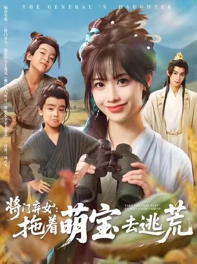 短剧将门弃女拖着萌宝去逃荒超高清全集在线免费播放,无删减完整版。 第1张 短剧将门弃女拖着萌宝去逃荒超高清全集在线免费播放,无删减完整版。 第1张