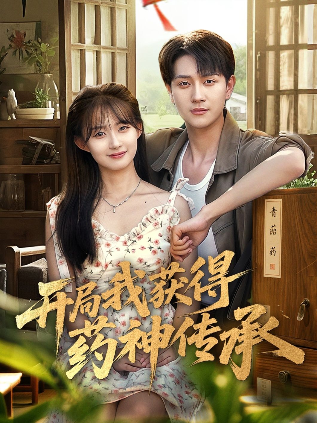 开局我获得药神传承短剧HD超高清全集完整版免费在线看  第1张 开局我获得药神传承短剧HD超高清全集完整版免费在线看  第1张