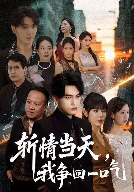 超高清画质全集完整版,热播短剧斩情当天我争回一口气免费在线播放,速来观看!  第1张 超高清画质全集完整版,热播短剧斩情当天我争回一口气免费在线播放,速来观看!  第1张