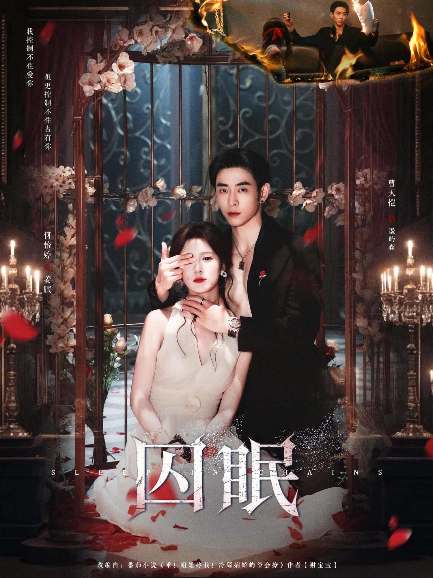 短剧囚眠HD超高清全集在线免费观看完整版  第1张