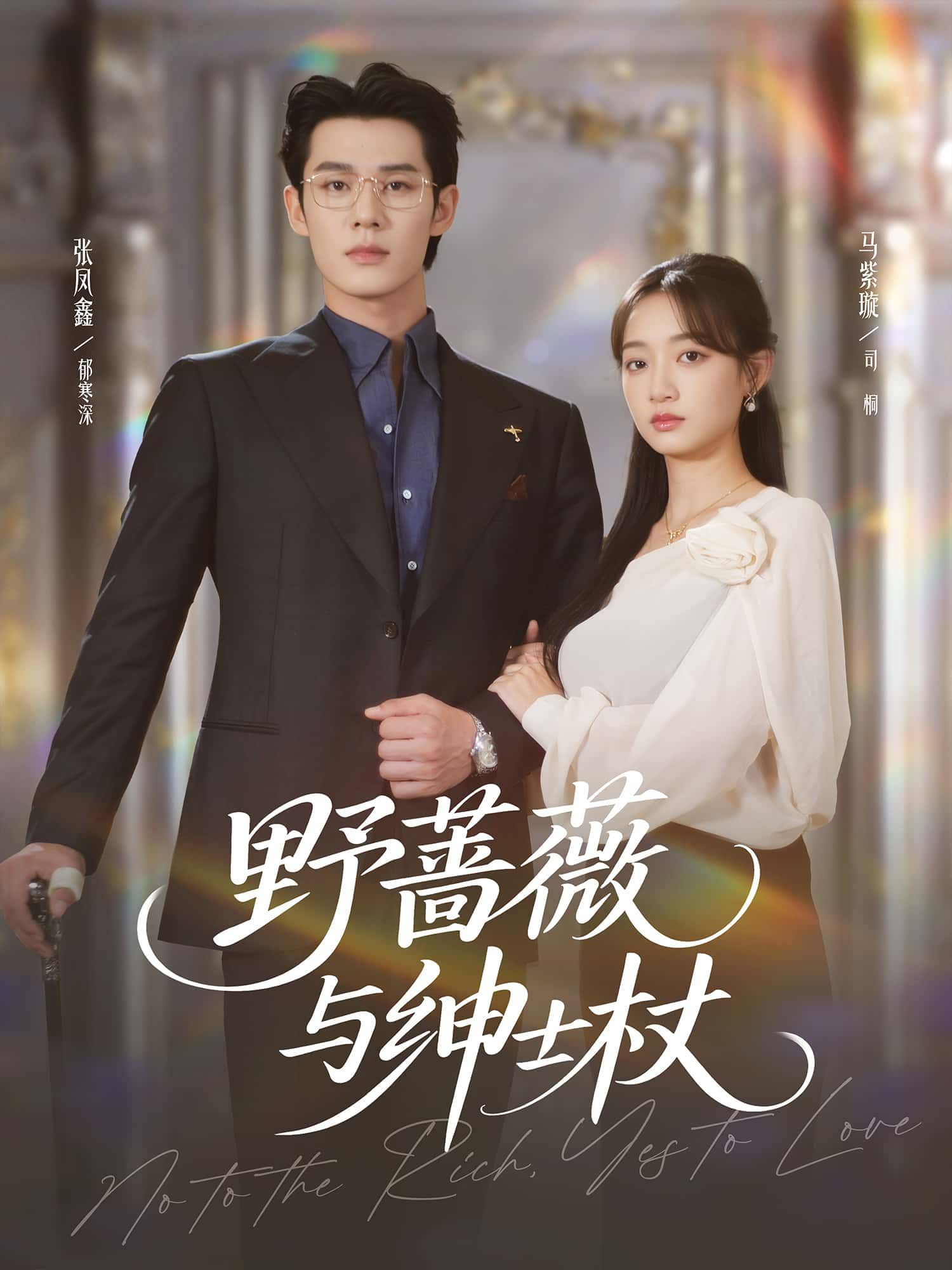 短剧 《野蔷薇与绅士杖》 高清无删减全集免费在线观看完整版  第1张 短剧 《野蔷薇与绅士杖》 高清无删减全集免费在线观看完整版  第1张