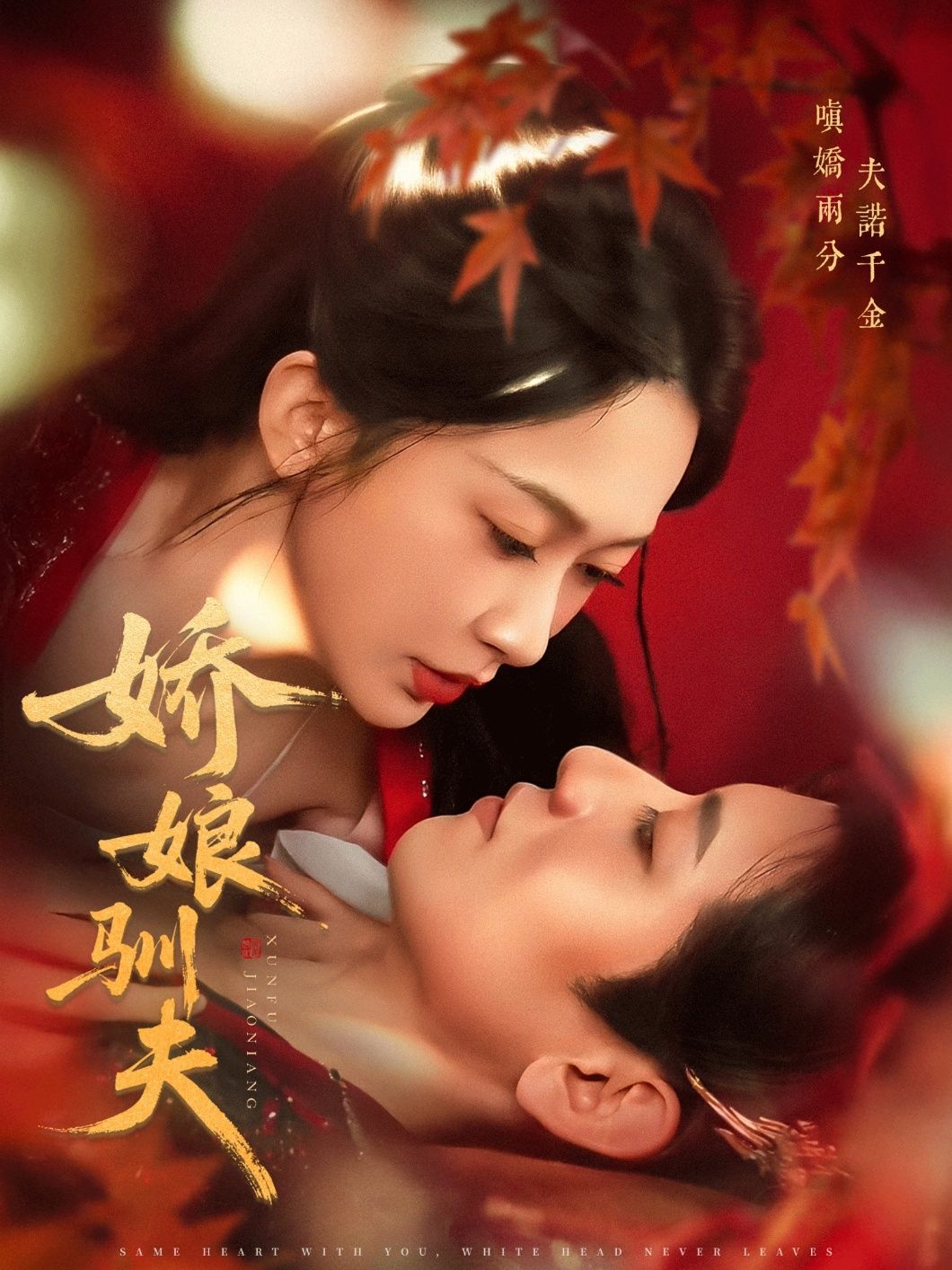 短剧娇娘驯夫超高清完整全集免费在线播放，娇娘智斗傲娇夫，甜宠虐恋全程高能，无广告畅享无忧！  第1张