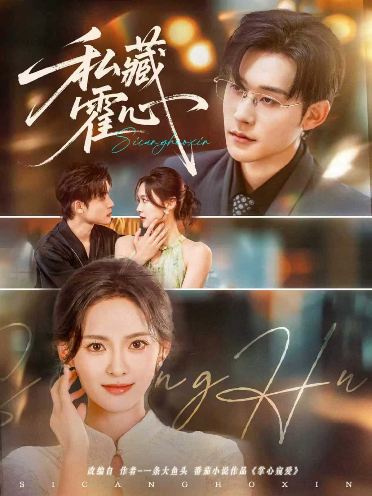 私藏霍心超高清全集完整版在线观看，高清画质流畅播放，全集更新随时追，精彩剧情全解锁！