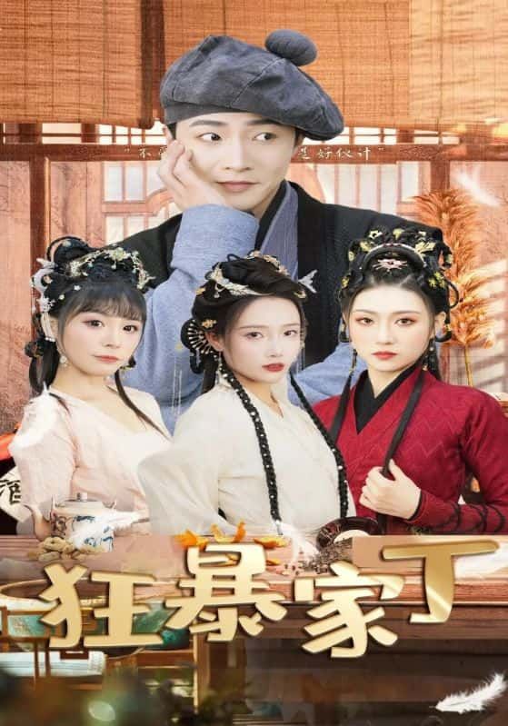 短剧 《狂暴家丁》 1080P 高清全集完整版在线看  第1张