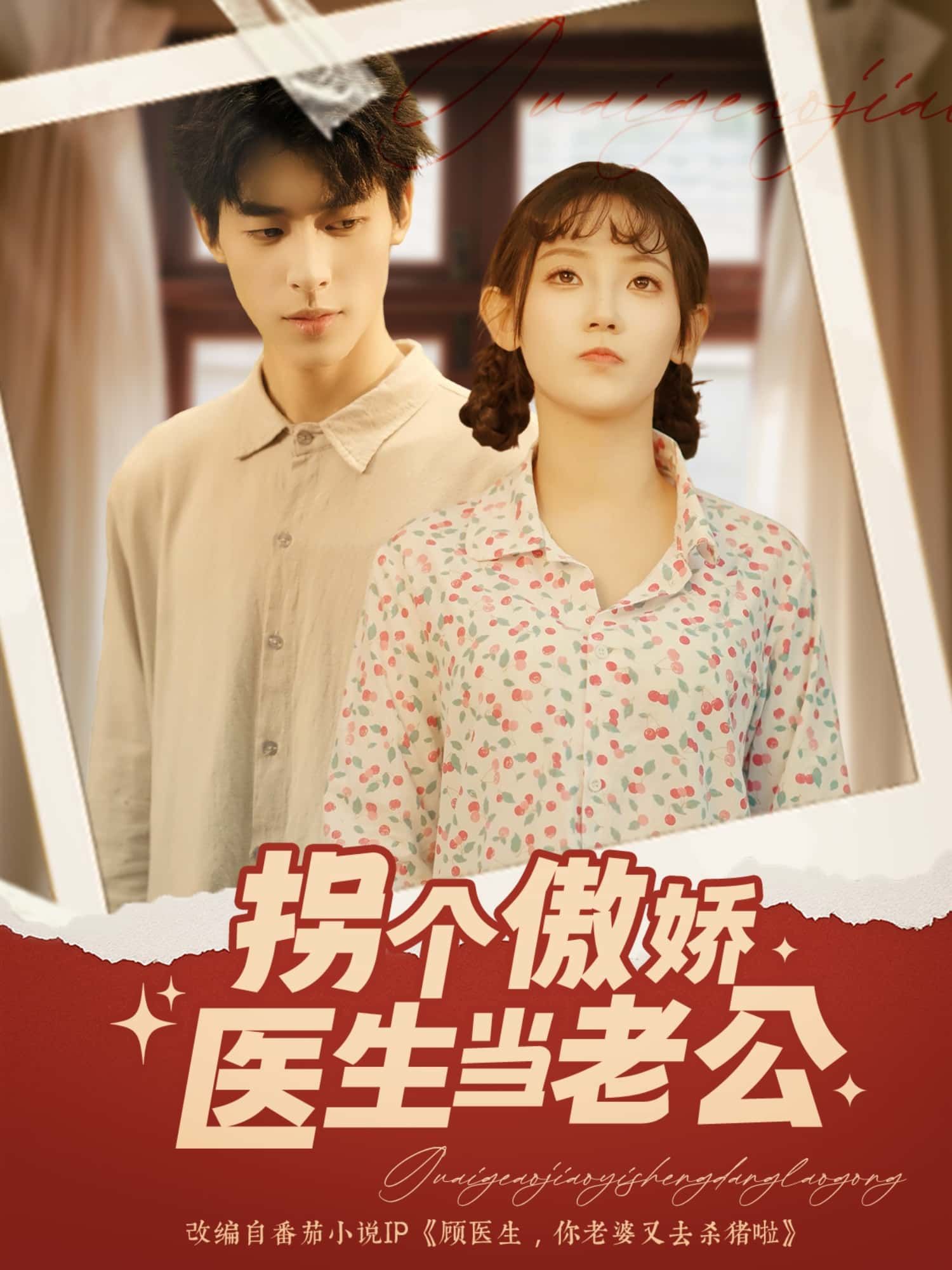 短剧 《拐个傲娇医生当老公》 HD 1080P 高清全集完整版在线观看  第1张