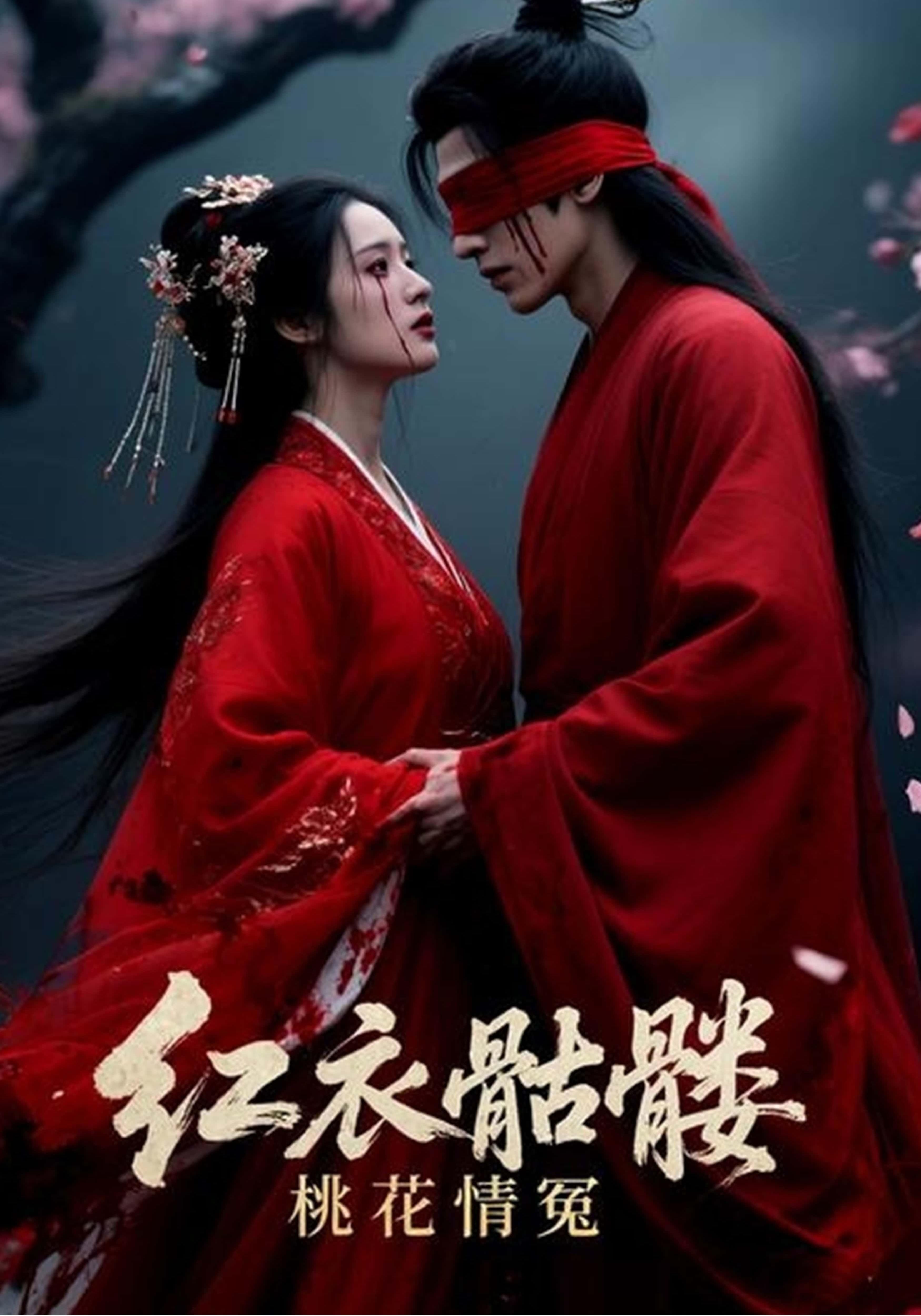 短剧 《红衣骷髅桃花情冤》 高清全集无删减版在线观看 第1张 短剧 《红衣骷髅桃花情冤》 高清全集无删减版在线观看 第1张