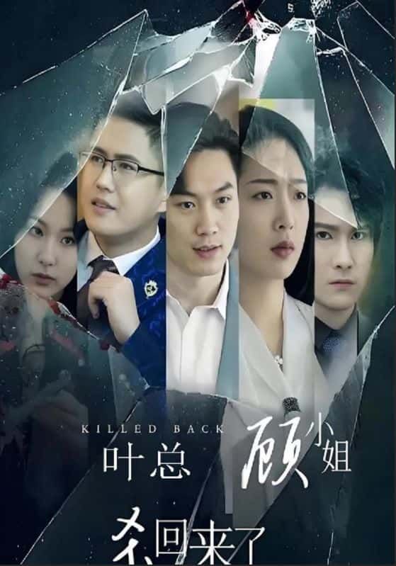 短剧 《叶总顾小姐杀回来了》 高清无删减全集在线观看完整版  第1张