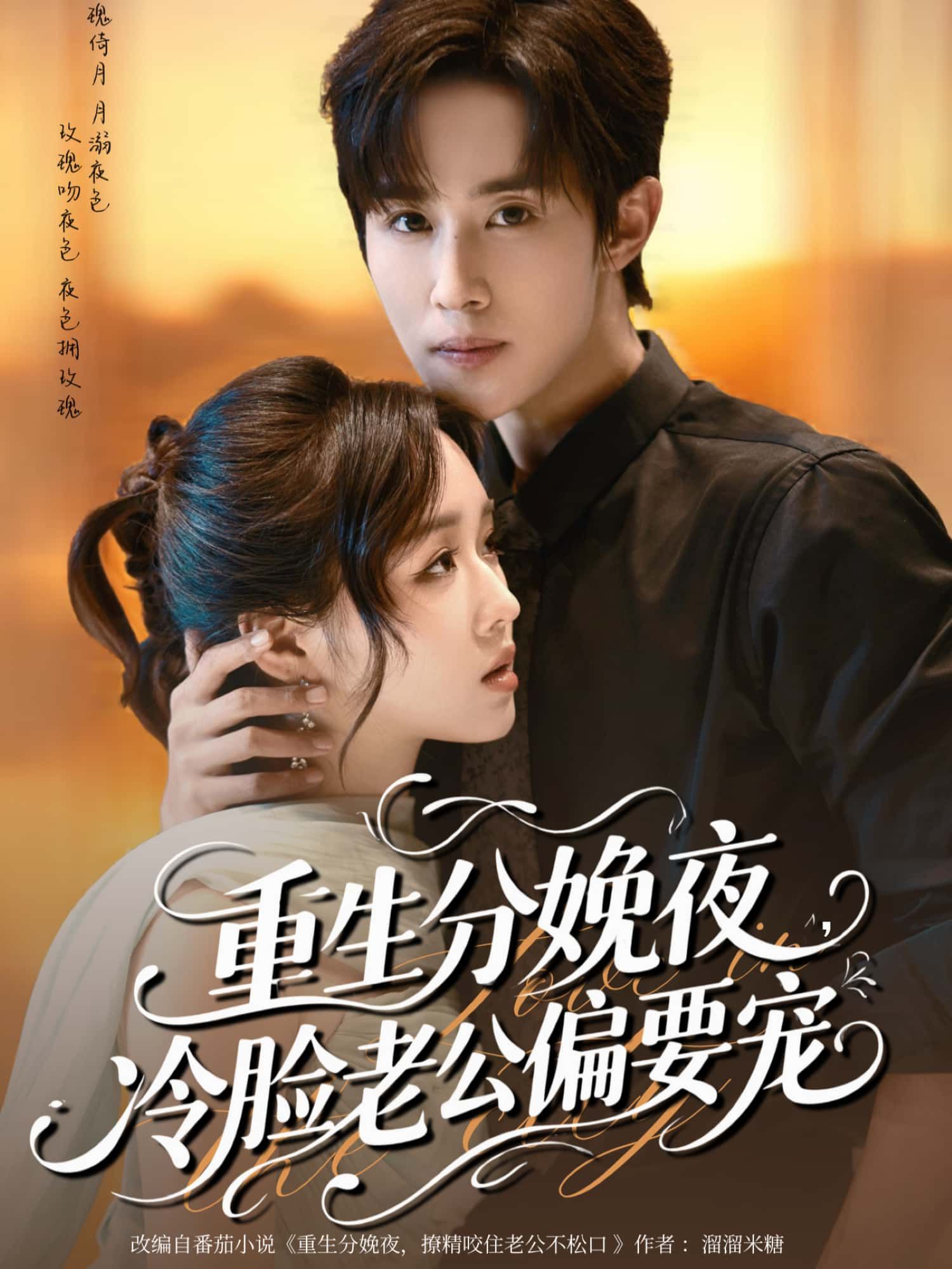 短剧重生分娩夜，冷脸老公偏要宠重生逆袭，冷面总裁偏宠她！高清全集完整版在线看，无广告畅追。