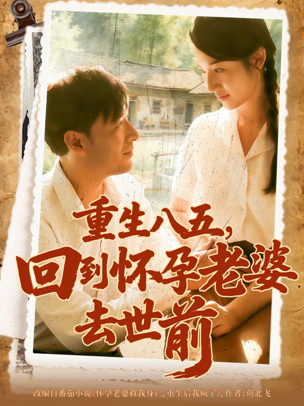 短剧重生八五，回到怀孕老婆去世前1080P高清无删减全集在线看，重生挽救挚爱，弥补前世遗憾。  第1张