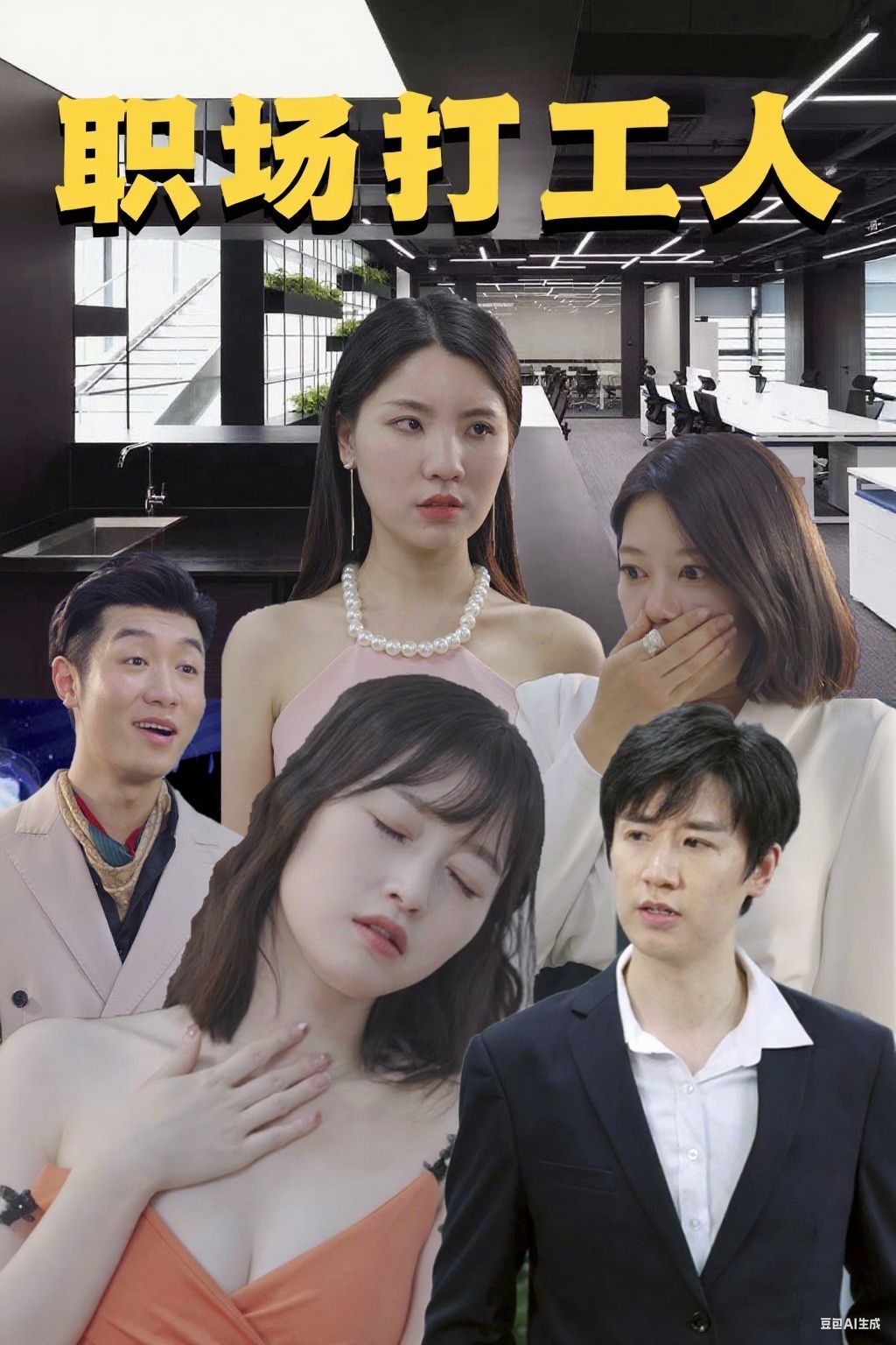 短剧 《职场打工人》 在线观看高清无删减全集无广告 第1张 短剧 《职场打工人》 在线观看高清无删减全集无广告 第1张