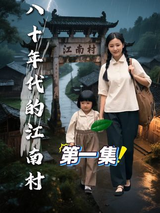 八十年代的江南村超高清全集完整版无删减短剧,在线看经典年代故事。  第1张 八十年代的江南村超高清全集完整版无删减短剧,在线看经典年代故事。  第1张