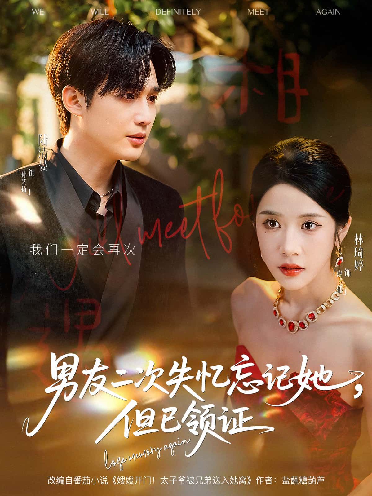 短剧男友二次失忆忘记她,但已领证1080P HD超高清,全集完整版在线看