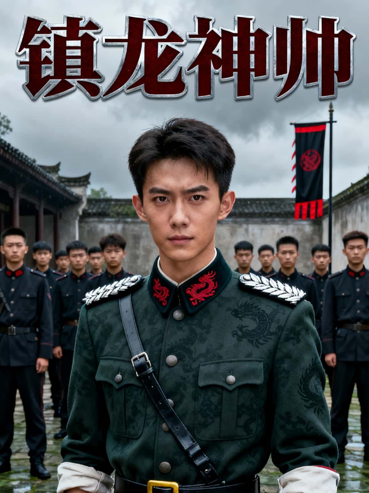 正版超清短剧镇龙神帅无删减全集完整版在线播放，高清流畅观看，热血剧情抢先看！  第1张