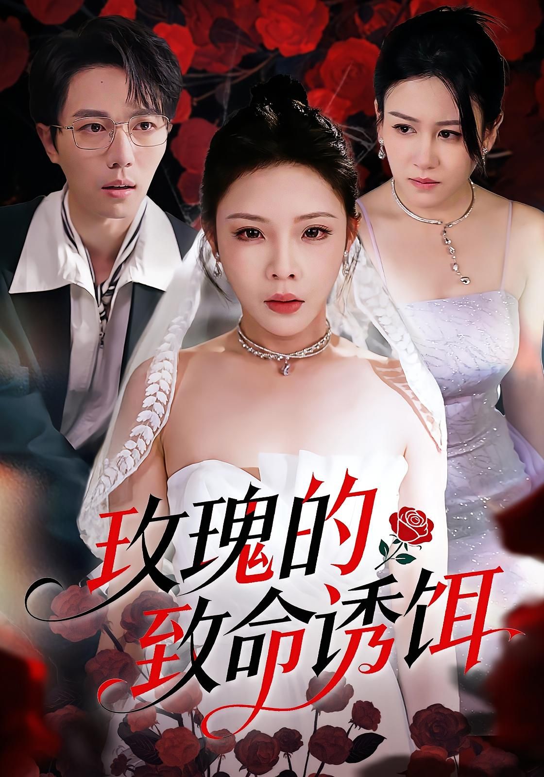 玫瑰的致命诱饵在线看高清完整全集，致命玫瑰编织陷阱，悬疑爱情步步惊心，全集完整版不容错过。  第1张