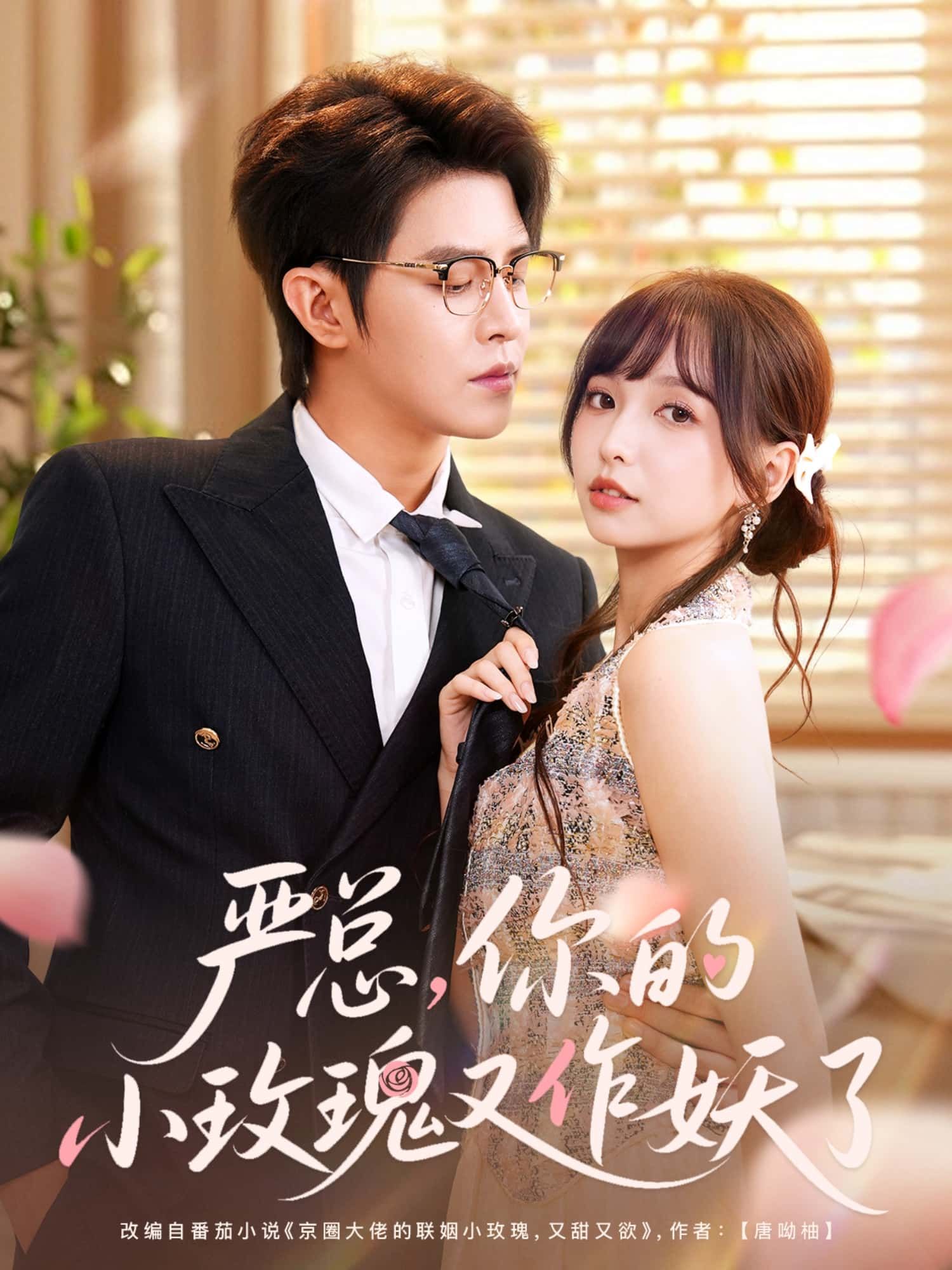 短剧严总,你的小玫瑰又作妖了1080P高清全集在线观看,无删减版,即刻全集更新!  第1张 短剧严总,你的小玫瑰又作妖了1080P高清全集在线观看,无删减版,即刻全集更新!  第1张