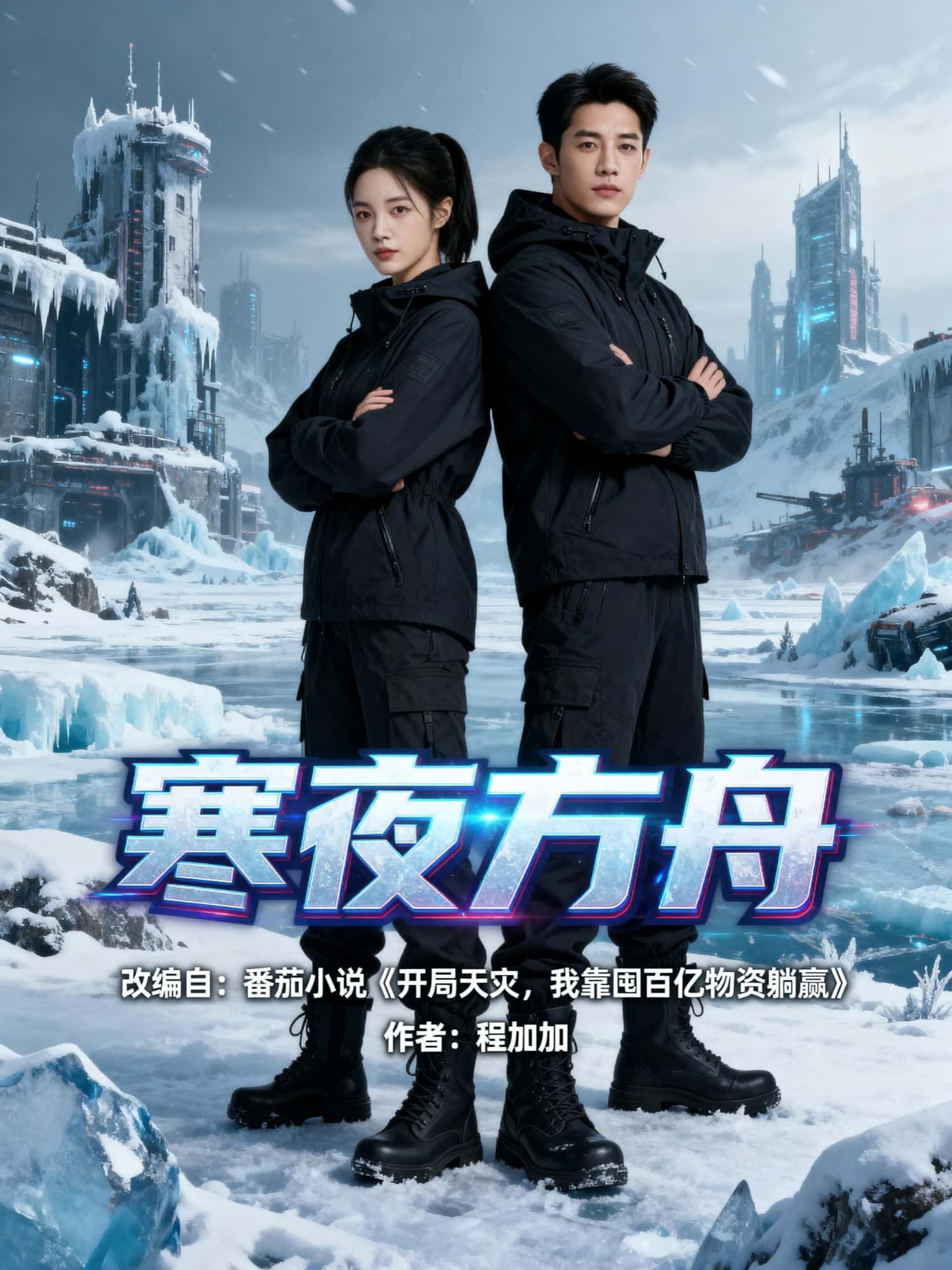 短剧寒夜方舟1080P超高清全集无删减版在线播放  第1张 短剧寒夜方舟1080P超高清全集无删减版在线播放  第1张