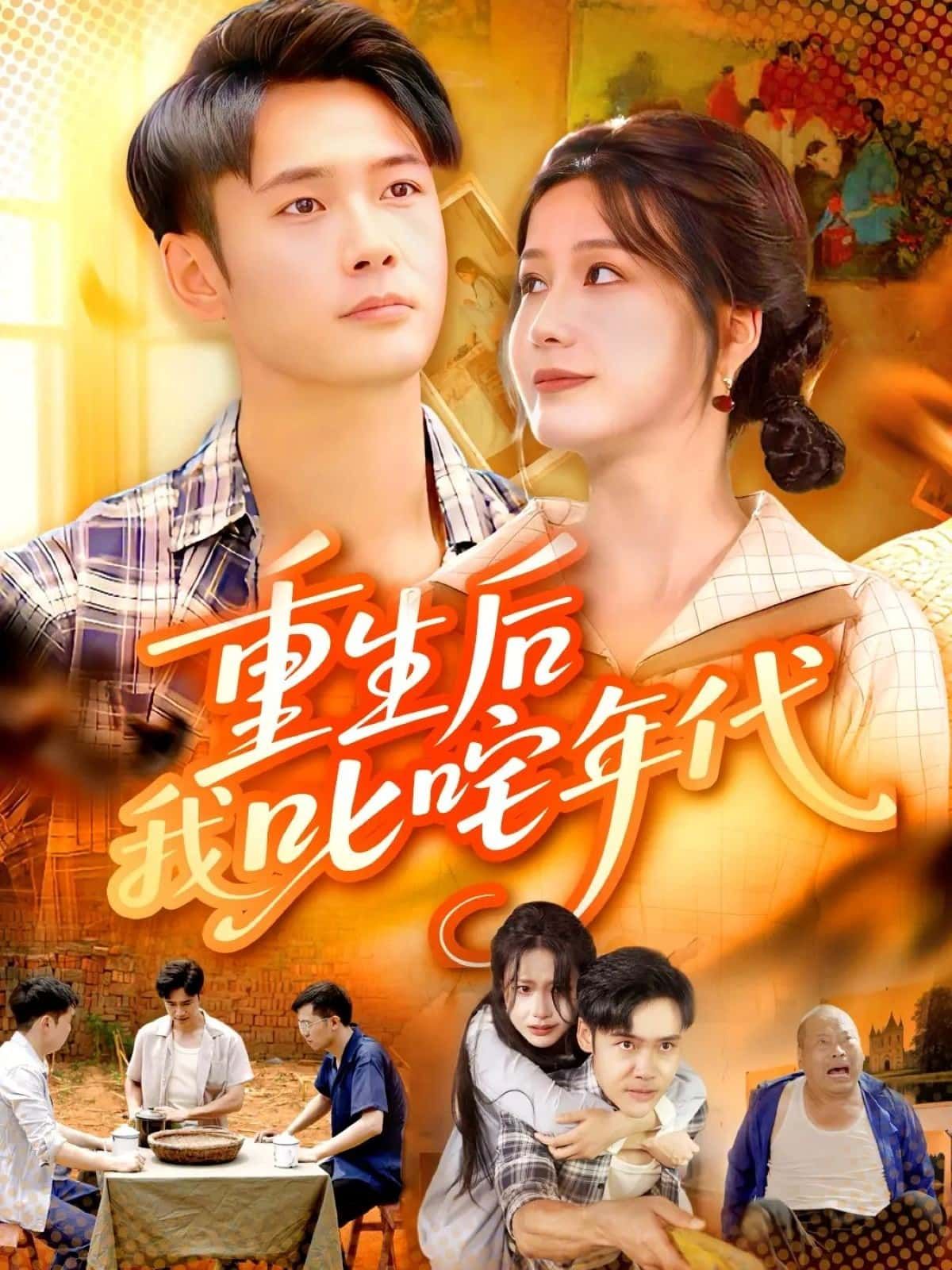 短剧 《重生后我叱咤年代》 高清全集完整版在线观看