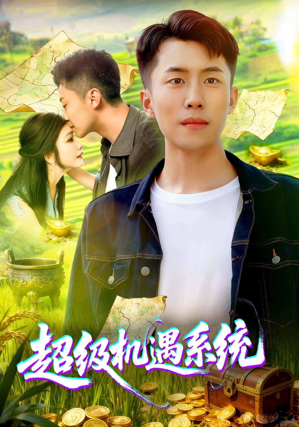 超级机遇系统超燃短剧高清完整全集，在线观看畅享全剧无删减，逆袭人生即刻开启！  第1张