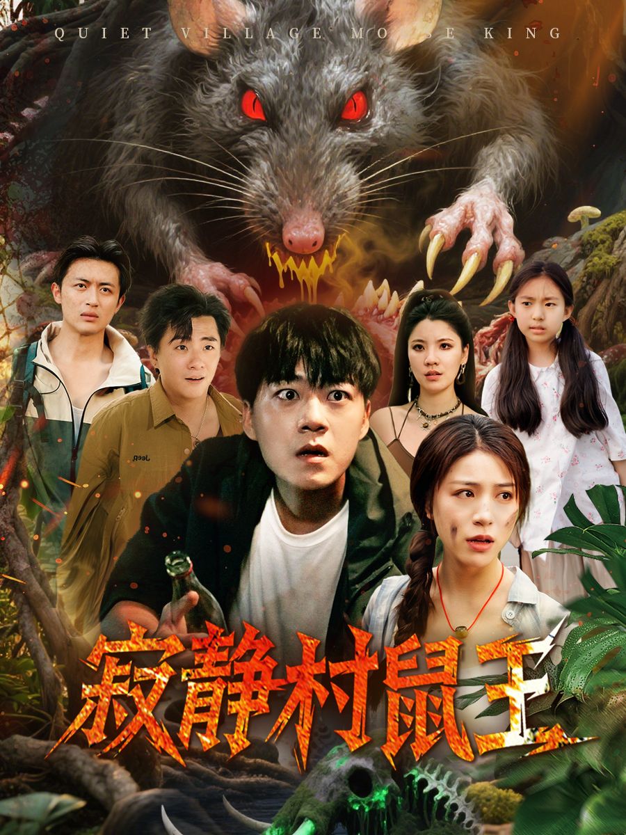 超清画质！短剧寂静村鼠王全集立即在线播放无删减版，全程高能沉浸追剧  第1张