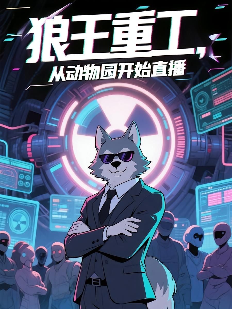 正版动漫狼王重工从动物园开始直播随时在线看，超高清全集无删减版，畅追极致体验