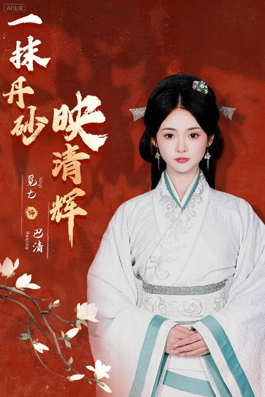 短剧一抹丹砂映清辉1080P高清全集无删减在线观看  第1张