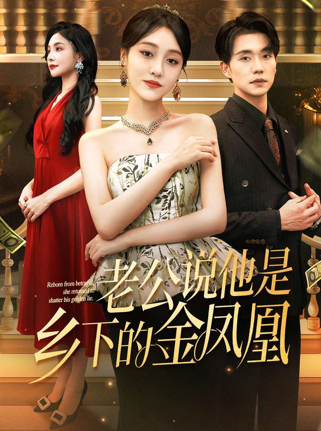 老公说他是乡下的金凤凰在线观看高清无删减全集完整版，乡野奇情精彩呈现。  第1张