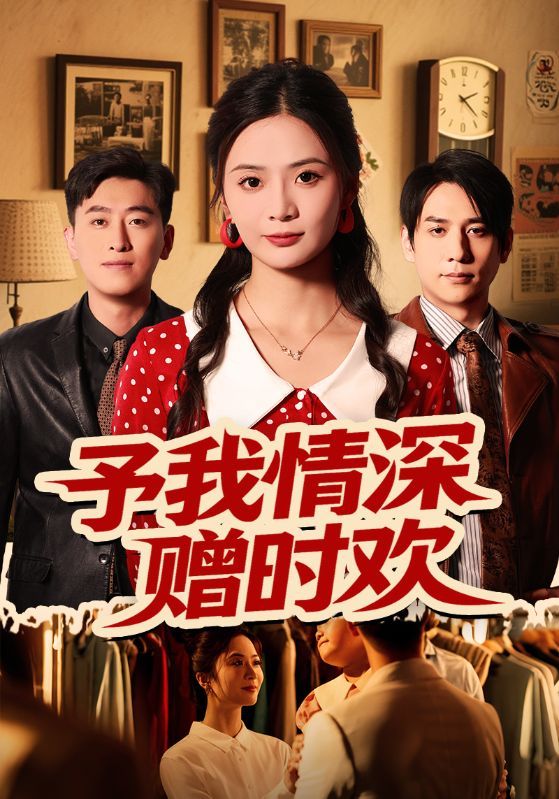 短剧 《予我情深赠时欢》 高清全集完整版在线观看  第1张