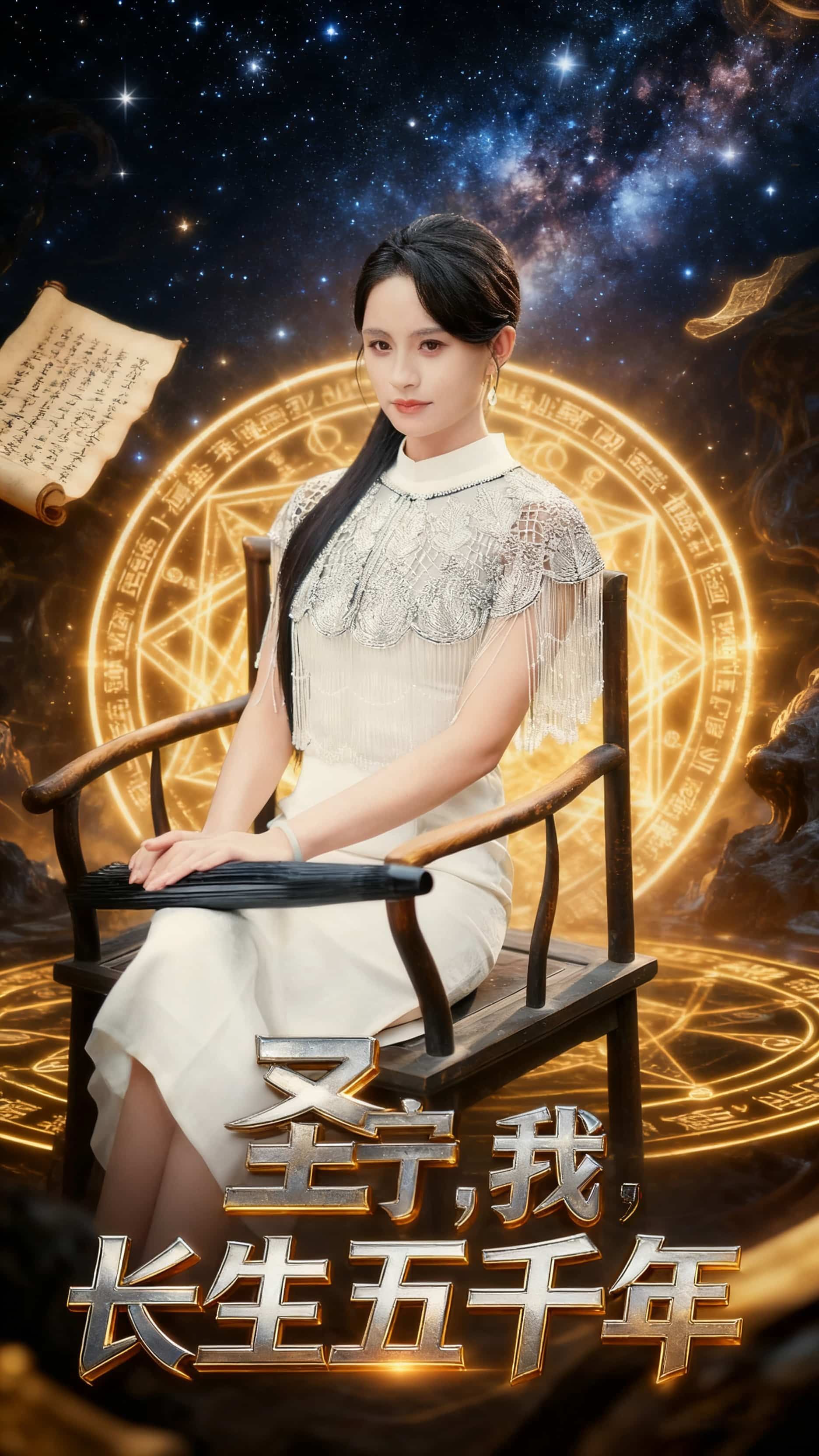 短剧圣宁我长生五千年高清全集完整版在线观看，长生秘辛、千年纠葛，畅看！  第1张