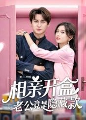 短剧相亲开盒老公竟是隐藏款超高清全集在线观看完整版，揭秘隐藏款老公！  第1张