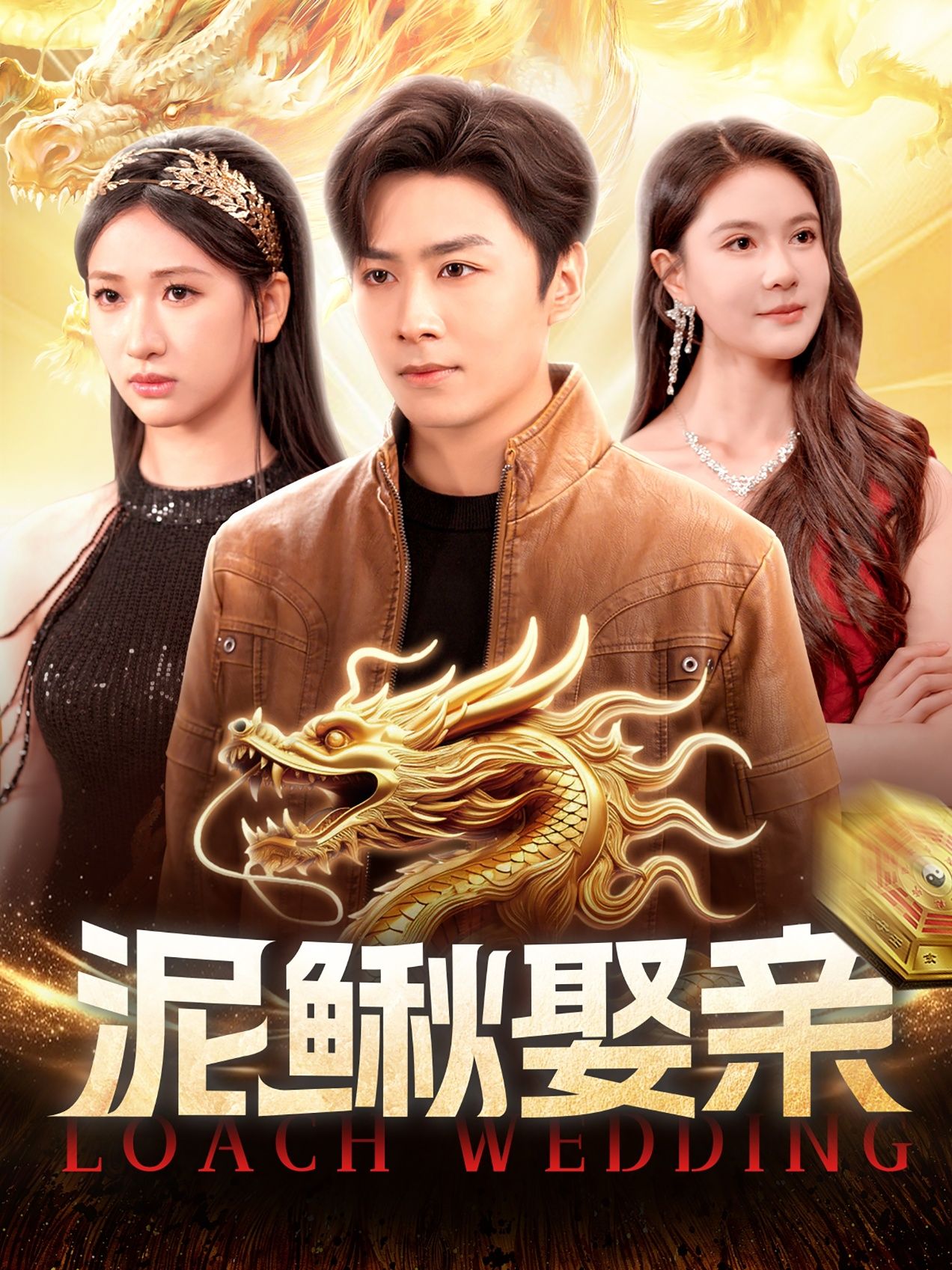 短剧 《泥鳅娶亲》 在线观看超高清全集无删减版  第1张 短剧 《泥鳅娶亲》 在线观看超高清全集无删减版  第1张