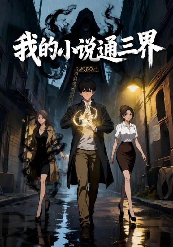 在线观看动漫我的小说通三界1080P超高清全集无删减，超清完整版高清资源随时在线。