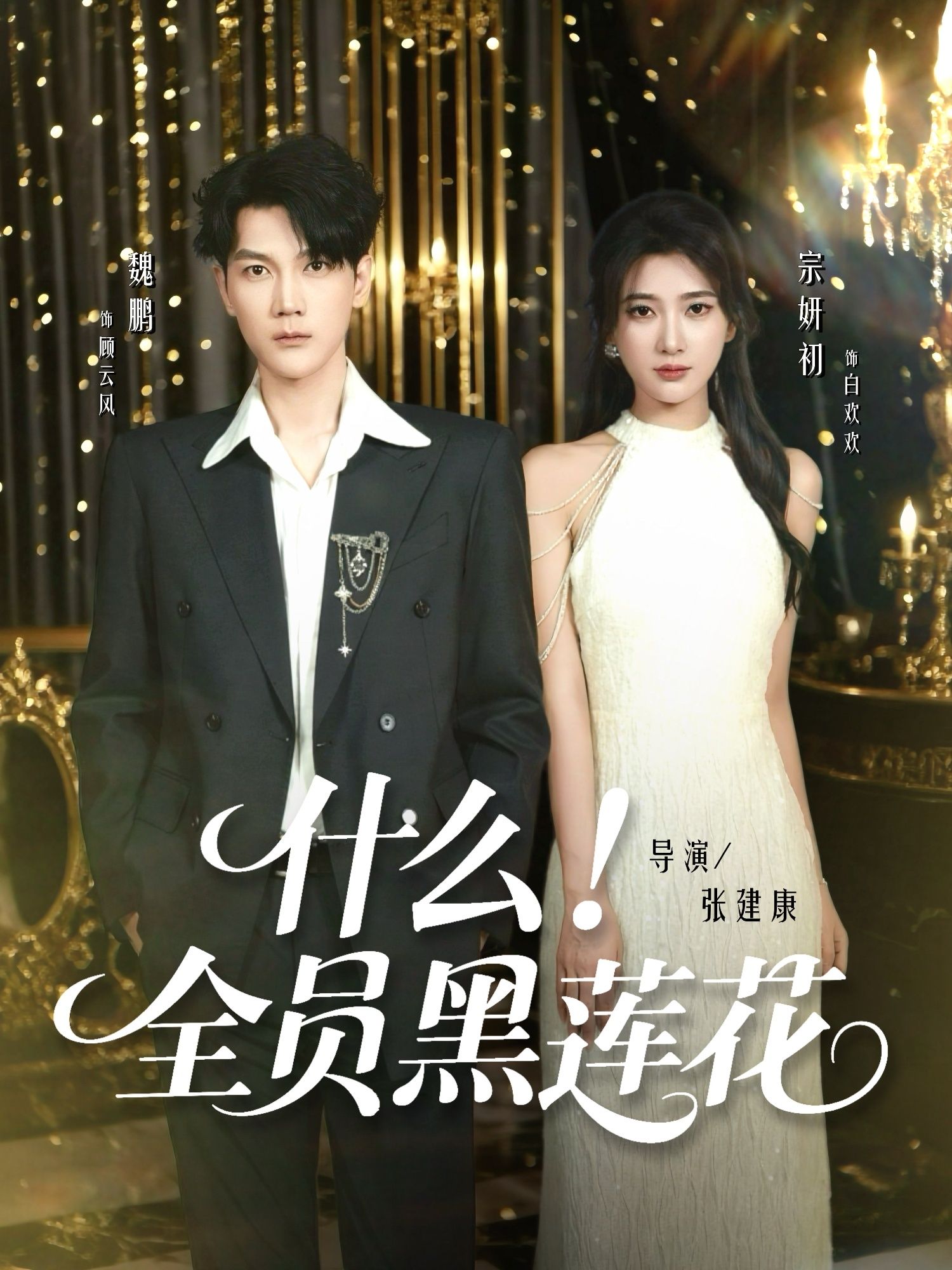 短剧什么全员黑莲花1080P高清,全集无删减版在线观看 第1张 短剧什么全员黑莲花1080P高清,全集无删减版在线观看 第1张