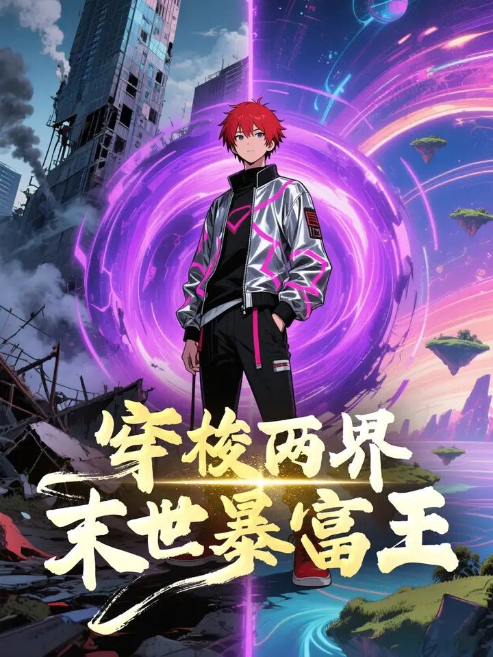 短剧穿梭两界末世暴富王跨时空捡漏末世当倒爷，高清全集完整版在线观看