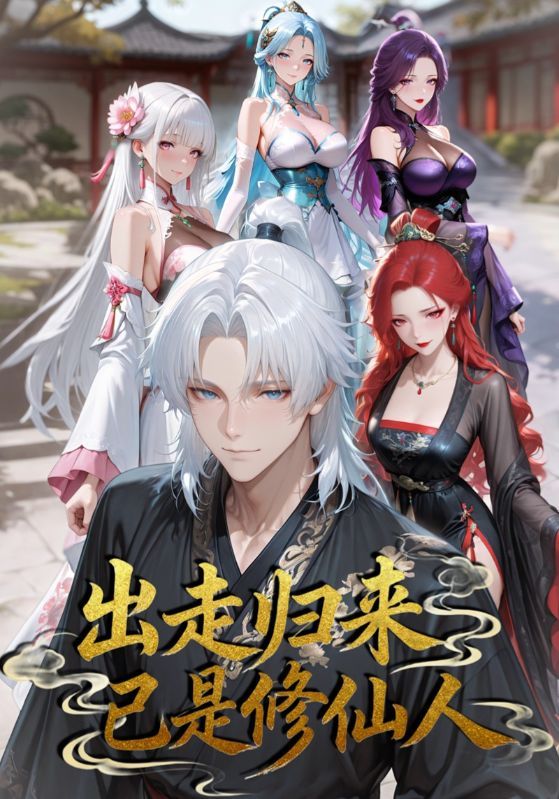 短剧出走归来已是修仙人高清全集无删减版在线播放,仙侠奇缘尽在眼前。 第1张 短剧出走归来已是修仙人高清全集无删减版在线播放,仙侠奇缘尽在眼前。 第1张