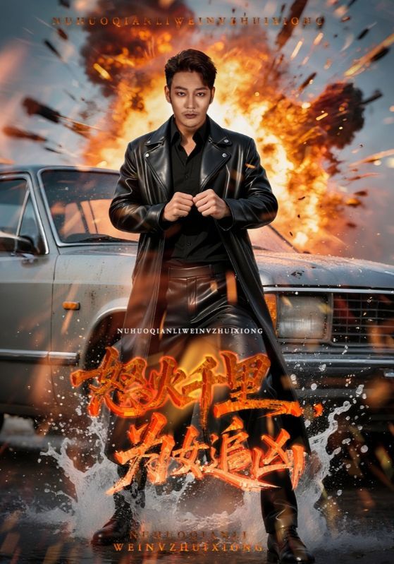 怒火千里为女追凶短剧1080P高清全集,完整版在线观看,燃情追凶,为爱燃千里怒火。 第1张 怒火千里为女追凶短剧1080P高清全集,完整版在线观看,燃情追凶,为爱燃千里怒火。 第1张