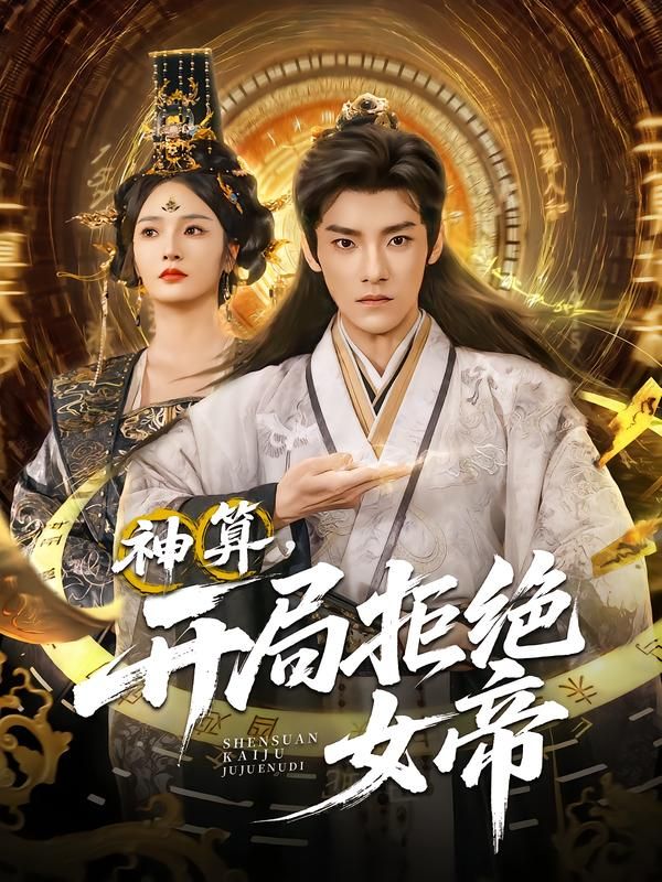 神算开局拒绝女帝短剧高清全集完整版1080P在线观看,神算拒帝爽剧即刻畅看! 第1张 神算开局拒绝女帝短剧高清全集完整版1080P在线观看,神算拒帝爽剧即刻畅看! 第1张