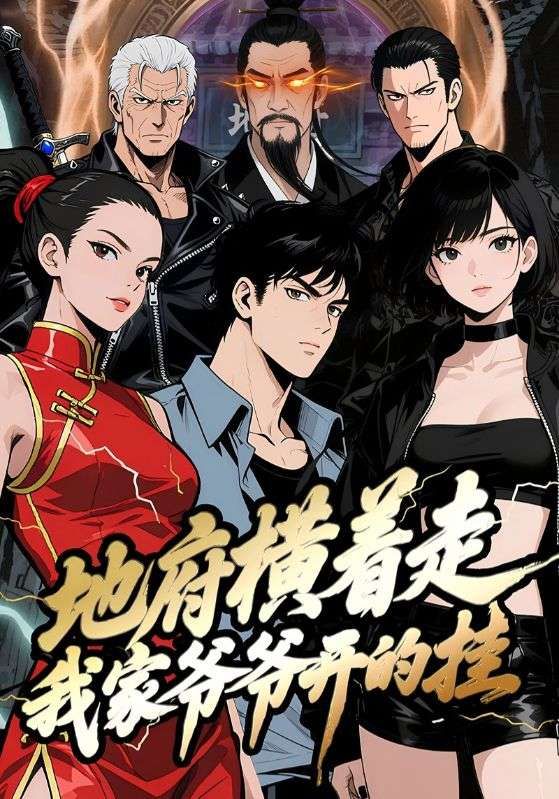 短剧地府横着走,我家爷爷开的挂超高清全集完整版,在线畅看地府横行爽剧!  第1张 短剧地府横着走,我家爷爷开的挂超高清全集完整版,在线畅看地府横行爽剧!  第1张