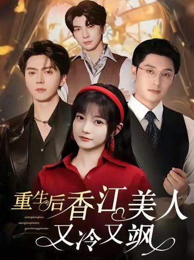重生后香江美人又冷又飒短剧1080P高清全集，在线观看HD版，冷飒美人重生逆袭。