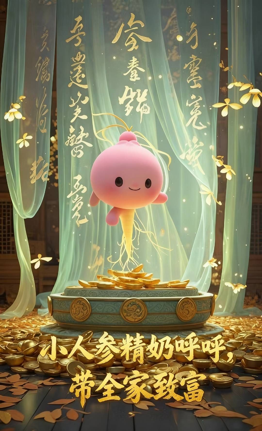 短剧小人参精奶呼呼带全家暴富萌精暴笑,奶呼呼带全家逆袭,超高清全集在线看~ 第1张 短剧小人参精奶呼呼带全家暴富萌精暴笑,奶呼呼带全家逆袭,超高清全集在线看~ 第1张