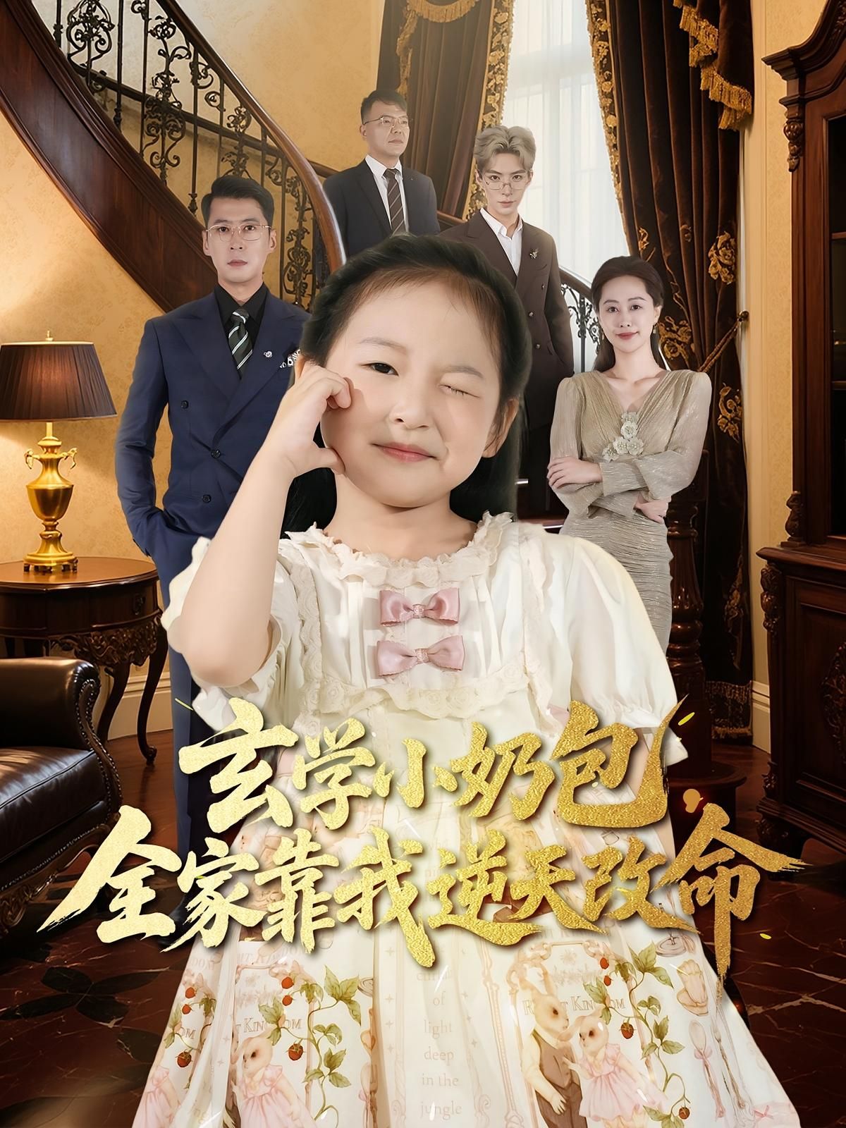 短剧玄学小奶包全家靠我逆天改命!超高清全集在线无删减,全家逆天改命速追~  第1张 短剧玄学小奶包全家靠我逆天改命!超高清全集在线无删减,全家逆天改命速追~  第1张